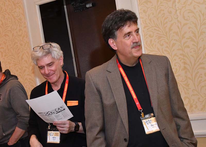 Mike Shenk, David Balton
